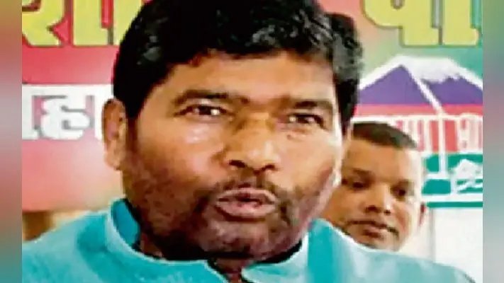 पटना : रामविलास चाहते थे रद्द हो 13 प्वाइंट रोस्टर व्यवस्था : पारस