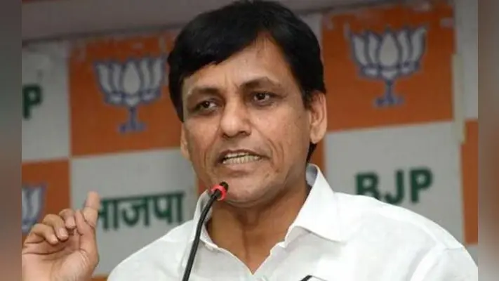 पटना : कांग्रेस नेता लगातार कर रहे देश और सेना का अपमान : नित्यानंद राय