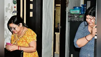 रांची अग्रवाल भाई हत्याकांड : लोकेश चौधरी ने हमारे परिवार को उजाड़ दिया, दोनों बच्चों का क्या होगा