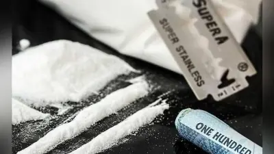 चार लाख की हेरोइन के साथ दो गिरफ्तार