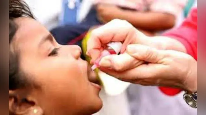 10 से 12 मार्च तक चलेगा जागरूकता कार्यक्रम, शहर में 4.98 लाख बच्चों को पोलियो की ड्रॉप पिलाने का लक्ष्य