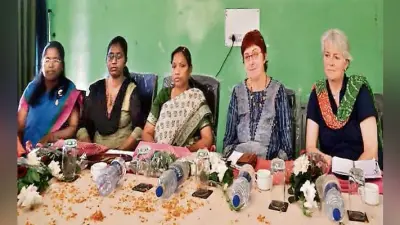 संसदीय लोकतंत्र में महिलाओं को निर्णायक भूमिका निभानी होगी