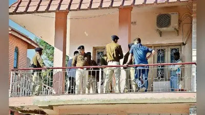 अग्रवाल बंधुओं के पोस्टमार्टम रिपोर्ट में हुआ खुलासा, प्वाइंट 315 की गोली से मार कर की गयी है दोनों की हत्या