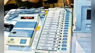 2739 प्रत्याशी मैदान में, इवीएम से होगा मतदान