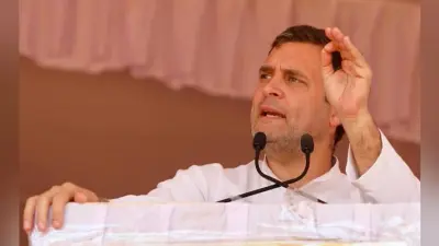 कर्नाटक में बोले राहुल, भाजपा सरकार ने मसूद अजहर को किया था रिहा