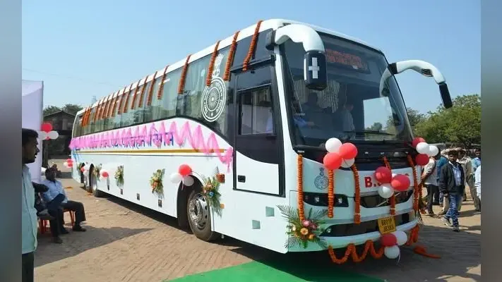 बिहार में बस से सफर करना अब होगा महंगा, प्राइवेट के बाद अब सरकारी बसों का भी बढ़ सकता है किराया, जानें परिवहन विभाग की तैयारी