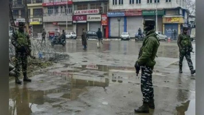 जम्मू को दहलाने की साजिश नाकाम, समय रहते IED का पता चला, बड़ा हादसा टला