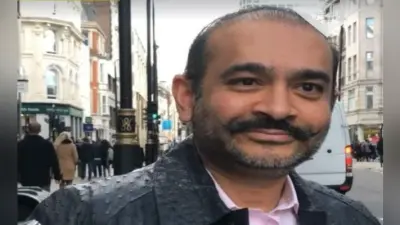 जल्द ही जारी हो सकता है नीरव मोदी का गिरफ्तारी वारंट, लंदन से हुआ है Trace