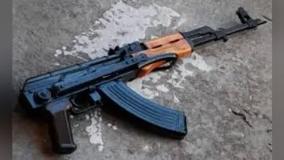 AK-47 : गिरफ्तार तस्करों को सजा दिलाने में भीड़ गयी एनआइए और मुंगेर पुलिस