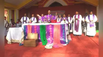 ईश्वर की दी गयी जिम्मेवारियों को पूर्ण करना हमारा कर्तव्य : फादर मरियानुस