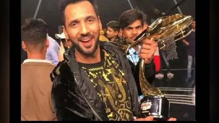 पुनीत पाठक बने ‘खतरों के खिलाड़ी 9” के विजेता