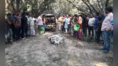 भागलपुर : बगीचा में फेंका मिला प्लॉटर का शव, चेहरे-सीने में मारी गयी थी गोलियां