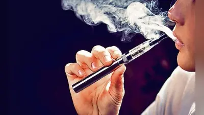स्वास्थ्य विभाग ने ई-सिगरेट पर झारखंड में लगाया प्रतिबंध