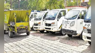 रांची : नगर निगम के सफाईकर्मी अधिकारियों के घरों में धो रहे बरतन, बना रहे खाना