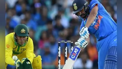 INDvsAUS : पांचवां वनडे कल, शृंखला जीतने पर होगी भारत की नजर