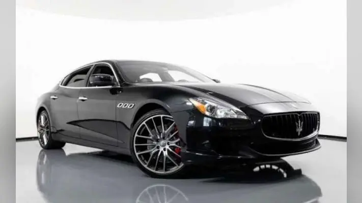 2019 Maserati Quattroporte लॉन्च : Rs 1.74 करोड़ की यह नयी कार इन खूबियाें से है लैस