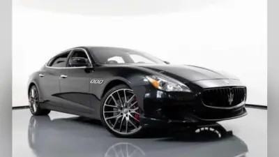 2019 Maserati Quattroporte लॉन्च : Rs 1.74 करोड़ की यह नयी कार इन खूबियाें से है लैस