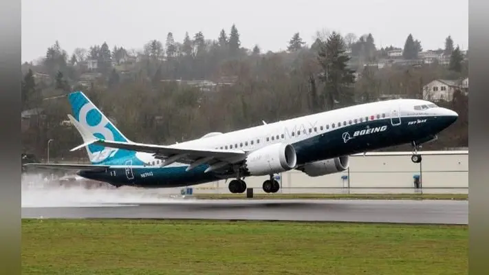 भारत में आज शाम चार बजे तक रोक दिया जाएगा बोइंग 737 मैक्स 8 विमानों का परिचालन