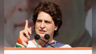 प्रियंका गांधी ने किया पहला ट्वीट, कही ये बात