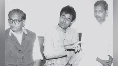 जमशेदपुर संसदीय सीट : 1984 में पांच हजार रुपये में चुनाव लड़े थे शैलेंद्र महतो