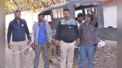डालमिया सीमेंट फैक्ट्री से सीमेंट लेकर निकला गायब ट्रक बिहार से बरामद, 5 गिरफ्तार