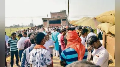 रोहतास : बाइक से बांधकर दो लोगों को नहर में डुबोया, मौत
