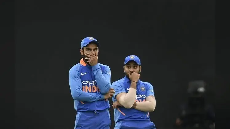 INDvsAUS 5th ODI: देखें मैच की कुछ खास तस्वीरें, जो हो चली है वायरल