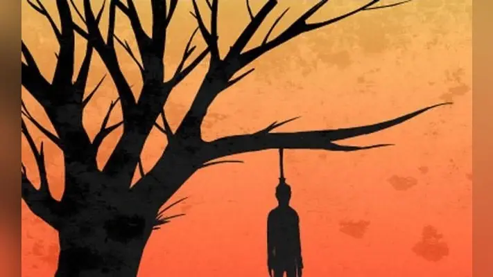 शौच की बात कह रात में ट्रेन से गालूडीह में उतरा, सुबह पेड़ से लटकता मिला शव