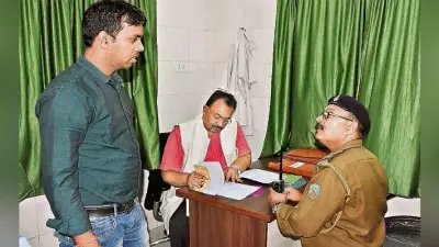रांची : सदर अस्पताल के ब्लड बैंक से पिस्टल दिखा कर खून लूटा, आरोपी गिरफ्तार