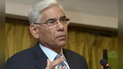 COA की अगली बैठक में होगी श्रीसंत के प्रतिबंध पर चर्चा : विनोद राय