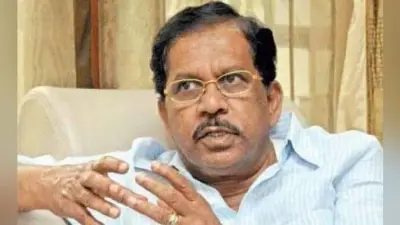 कर्नाटक : डिप्टी सीएम परमेश्वर ने कहा – देवगौड़ा चुनाव नहीं लड़ेंगे तो कांग्रेस को लौटायी जाये तुमकुर सीट