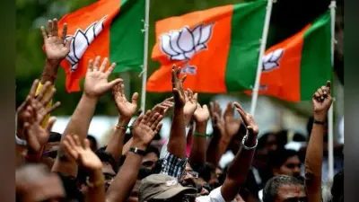 सिक्किम में भाजपा को लगा झटका, एसकेएम ने छोड़ा साथ