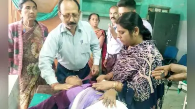 बाइक सवार अपराधियों ने प्रधानाध्यापिका को मारी गोली, स्कूल जाने के दौरान दिया घटना को अंजाम