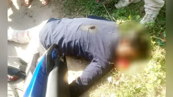 नल-जल योजना के मैकेनिक की गोली मार कर हत्या, पांच अपराधियों ने घेर कर दिया घटना को अंजाम
