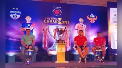 ISL : बेंगलुरू और गोवा के बीच खिताबी भिड़ंत, चैम्पियन बनने की जंग