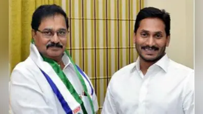पूर्व मंत्री प्रभाकर रेड्डी ने TDP को दिया झटका, टिकट मिलने के कुछ घंटे बाद ही ज्वाइन किया YSR Congress