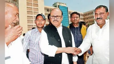 तारिक मिले लालू से, कहा, समय रहते महागठबंधन की औपचारिकता होगी पूरी, इधर, लालू यादव के वार्ड का हुआ निरीक्षण