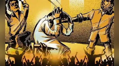 रांची : फर्श पर पटक युवक की हत्या