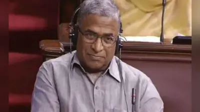 राज्यसभा के उपसभापति हरिवंश ने पर्रिकर के निधन पर जताया शोक