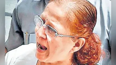 तीन दशकों से अजेय सुमित्रा ताई की राह नहीं है आसान