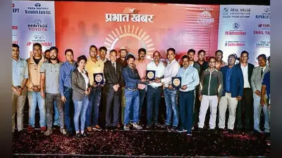प्रभात खबर के तीन दिवसीय ऑटो शो का समापन: अंतिम दिन उमड़े लोग, गाड़ियों की बुकिंग करायी