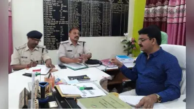 सिमडेगा में होली को लेकर होटलों में सामग्री की जांच की जायेगी : एसडीओ