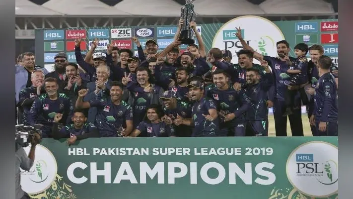 क्राइस्टचर्च आतंकी हमले के बावजूद PSL में जश्न, आलोचना के बाद पीसीबी ने दी सफाई