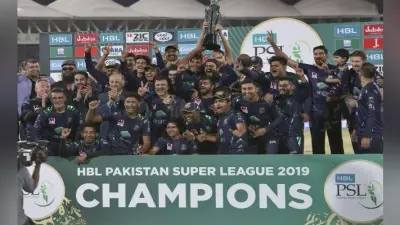 क्राइस्टचर्च आतंकी हमले के बावजूद PSL में जश्न, आलोचना के बाद पीसीबी ने दी सफाई