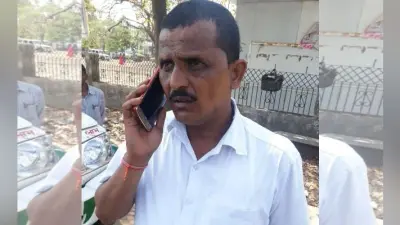 कोडरमा थाना प्रभारी पर आरोप : भाजपा नेता को फोन पर धमकाया, दी गाली