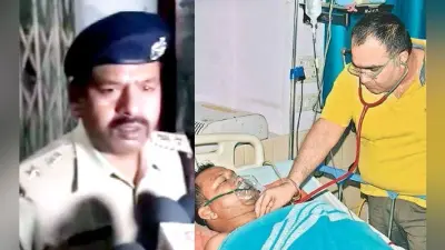 अपराधियों ने ललकार कर जवान को मार दी गोली, मौत पर SSP बोले- जान पर खेल कर अपराधियों को पकड़ूंगा
