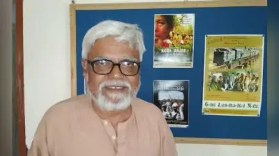 मेघनाथ बने फिल्म डेवलपमेंट काउंसिल ऑफ झारखंड के अध्यक्ष