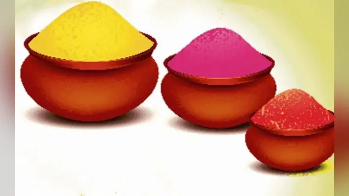होली की बहार आयी, फरहत की खिलीं कलियां
