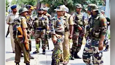 पटना : पुलिस मुस्तैद, अर्धसैनिक बलों की तीन कंपनियां तैनात