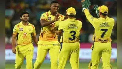 धौनी के सुपरकिंग्स को झटका, चोट के कारण आईपीएल से बाहर हुआ यह स्टार खिलाड़ी